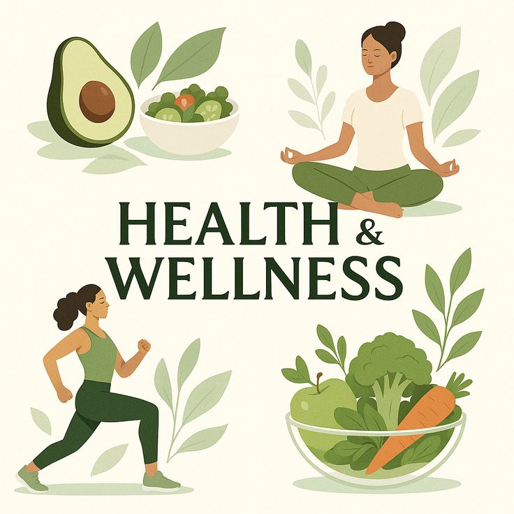 Healthy lifestyle and wellness