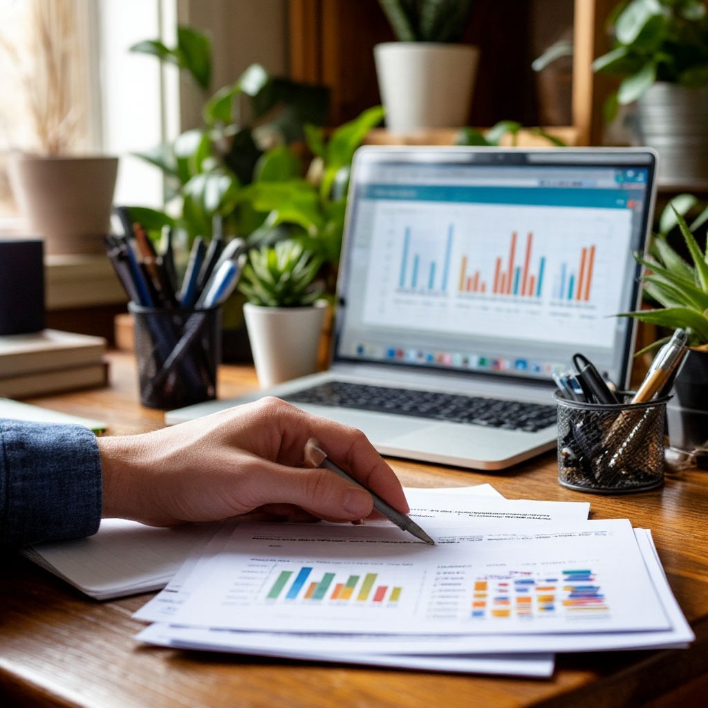 Resources and tracking tools